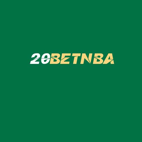 Logo da 20BETNBA