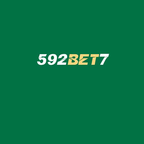 Logo da 592BET7