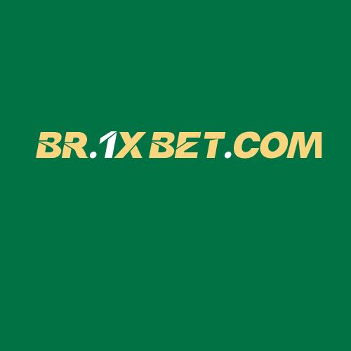 Logo da BR.1XBET