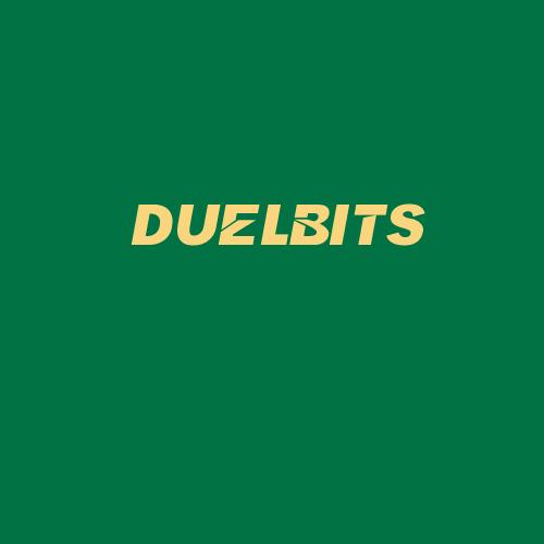 Logo da DUELBITS