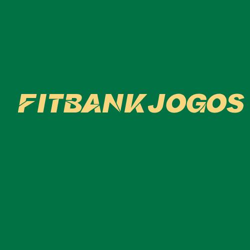 Logo da FITBANKJOGOS