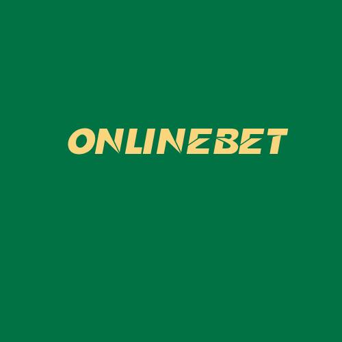 Logo da ONLINEBET