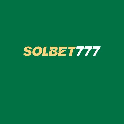 Logo da SOLBET777