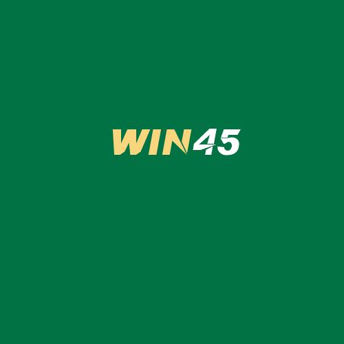 Logo da WIN45